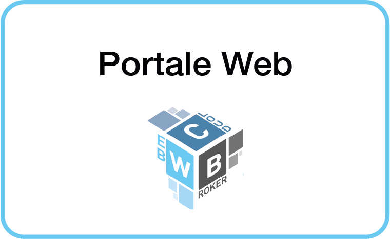 Prodotto Portale Web