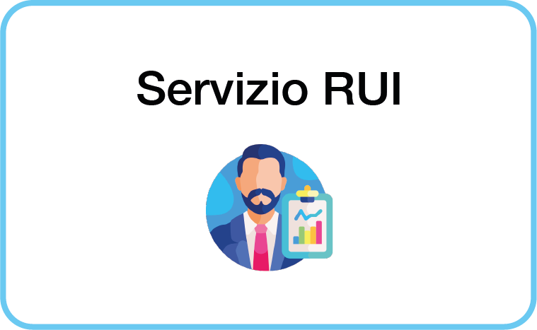 Prodotto Servizio RUI