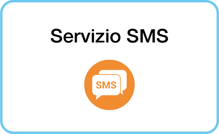 Prodotto Servizio SMS